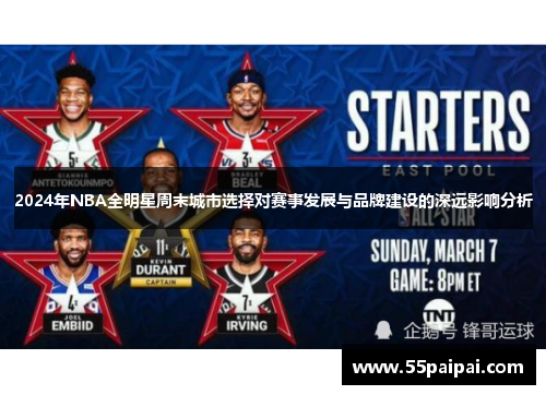 2024年NBA全明星周末城市选择对赛事发展与品牌建设的深远影响分析