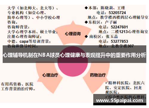 心理辅导机制在NBA球员心理健康与表现提升中的重要作用分析